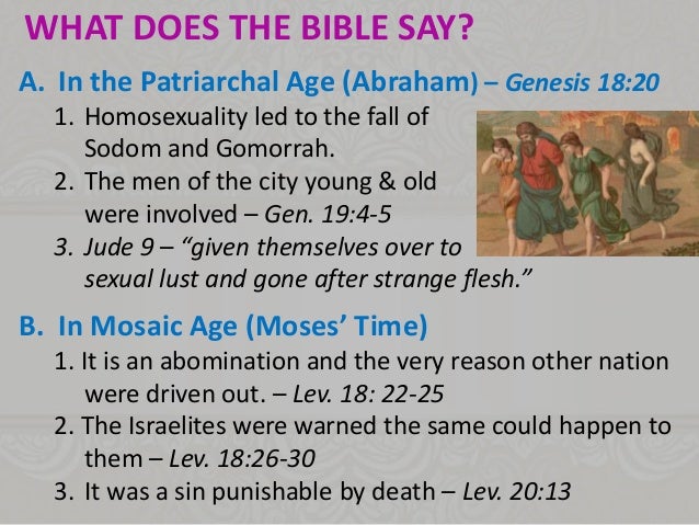 What does jesus say about homosexuality picture 417